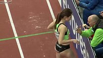 ATLETA RABUDA GOSTOSA