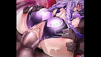 Purple Heart Vaginal 2 (By Nyamota)
