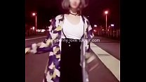 抖音上的小姐姐真疯狂，竟然全露了