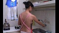 kung fu girl