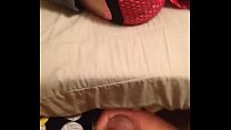 cum on teen ass
