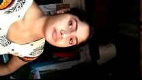 Poor village girl applying vaseline on her pussy nd make a selfie