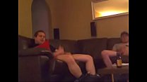 Hetero nerd reluctantly agrees to jerk off with another guy hidden cam