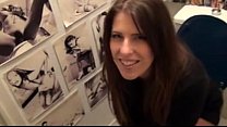 Alya blowjob swallow