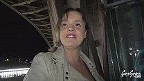 Delphine found love and three cocks to fuck her