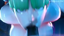 Succubus vs Ou-Chan Halloween Special - Studio FOW