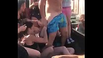 Arrimon Extremo en el Paseo de Carnaval (Villahermosa Tabasco)