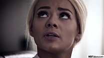 Rude teen humiliated - Pure Taboo - Reena Sky and Elsa Jean