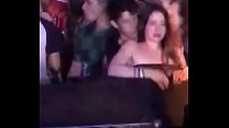 En el concierto