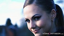 BIg anal creampie for tight slut