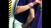 * In public its dare to finger, do the due