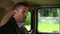 Two hot guys fucking like animals