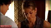 Young boy fucks with mature mailwoman - Sex scene from movie