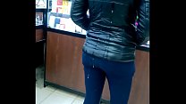 cum on perfect ass 3