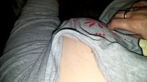 Boobs Sleeping Wife