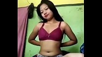 Asian Girl Solo Masturbation