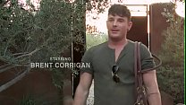 Brent Corrigan finds Osch Weldon playing his guitar