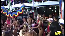 Brazilian Carnival surpasses the hall