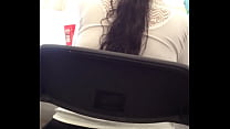 Transparency of my wife !!!