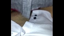 いきつけのカラオケで騎乗位してもらいました