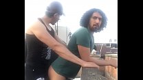 Milk on the roof