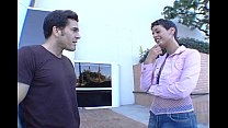 TT Boy VS Beautiful Ass Brunette Gia