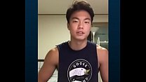 Korean Guy Wank
