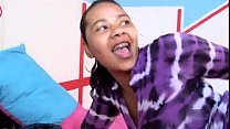 Young latina freak hoe really knows how to fuck