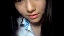 Very Little Young Beautiful Cute Girl Solo