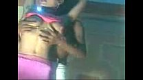 Nude indian dance