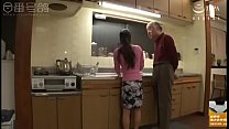 番号鸽J00089好色公公玩弄儿媳妇
