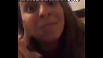 mandando video pra amiga