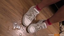 MILF MEGA LOADS Cumpilation "All Around The House" Vol. 1 - Yummy Couple Cumshots Cum Compilation