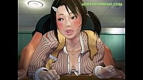 HentaiSupreme.COM - Wow Thats Some Hardcore Pounding!