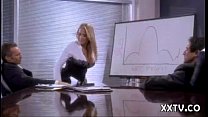 Secret Diary of a Secretary - part 1