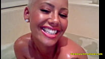 Amber Rose Nude Pics Leaked! [NEW] CelebsUnmasked.com