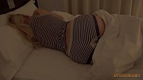 Peeping YOUR sleeping SISTER make you fucking hard! Feel her tight, juicy pussy!!! But don't wake her up!