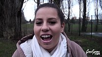 Cherry young porn fan really loves cock