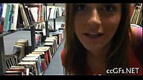 Legal age teenager jerks off hard rod