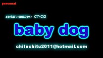 Chitu - Baby Dog Bondage