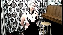 Mature Russian bitch Aimee learns to be submissive ...
