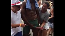 Minha esposa neste carnaval encontrou o que mais procurava