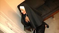 THE DIRTY SECRETS OF A NUN WHO CAN NOT CONTROL THEIR LOWEST INSTINCTS, WITH PERLA LOPEZ