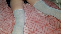 s. little sister gets a secret ANAL creampie (no toy version)