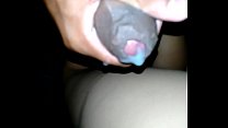 Quickie with the little whore friend's wife