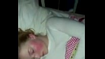 Sleeping Girlfriend Facial Cum Cumshot Real Amateur Blonde Teen Flashing CFNM