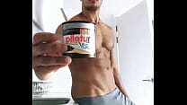 Want Nutella??? Hmm. What a roll!