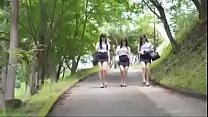 forced japanese office girl