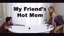 BANGBROS - Nicole Aniston Seduces Her Son's Friend Tyler Nixon