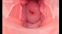 Inside juicy pussy